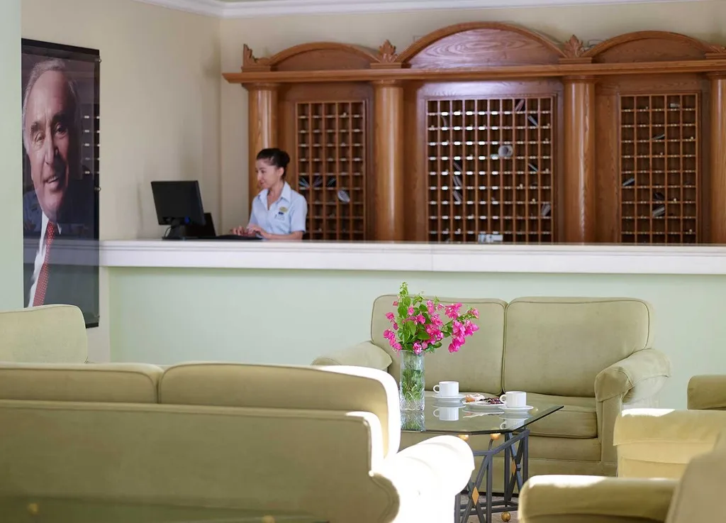 Lobby, Canvas by Mitsis Family Village, Kos