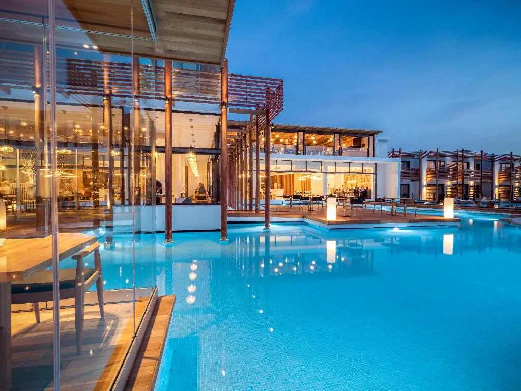 Pool, Stella Island Luxury Resort & Spa, Crete