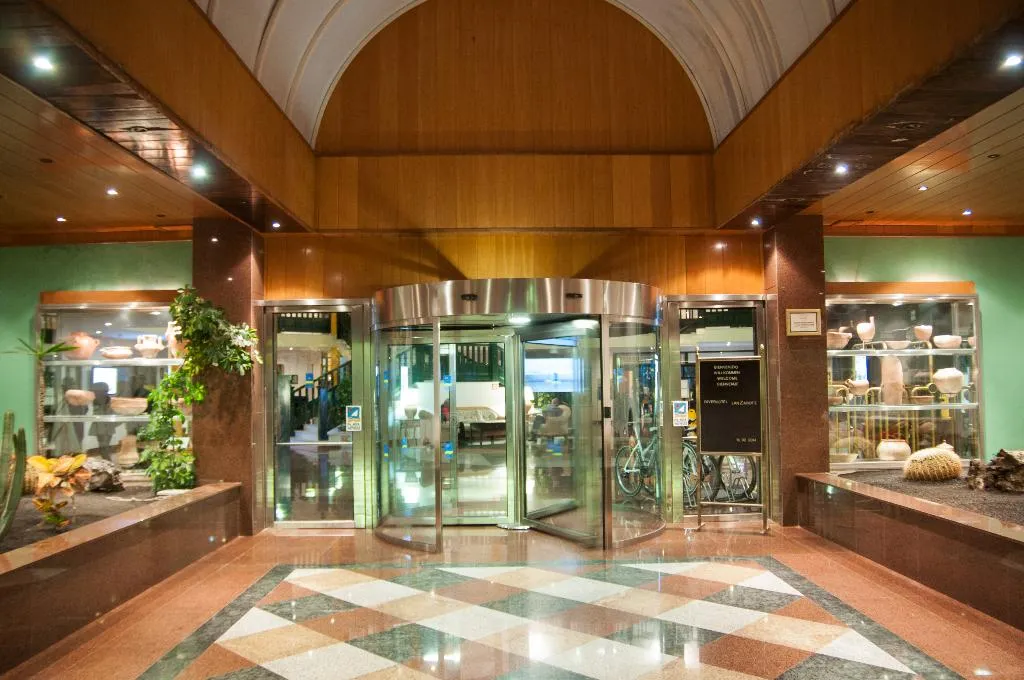Lobby, BLUESEA Costa Bastian, Lanzarote