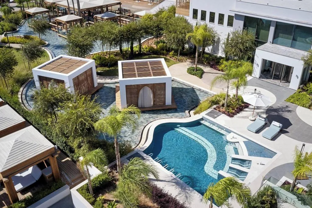 Sports and Entertainment, Parklane, a Luxury Collection Resort & Spa, Cyprus