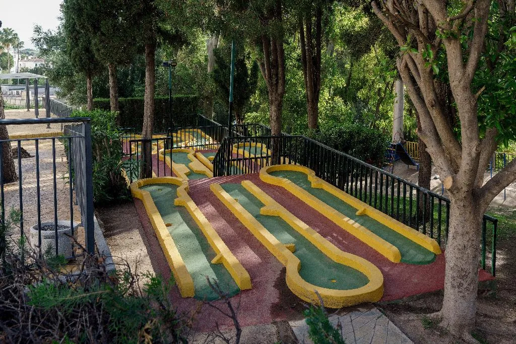 Sports and Entertainment, AluaSun Costa Park, Costa Del Sol