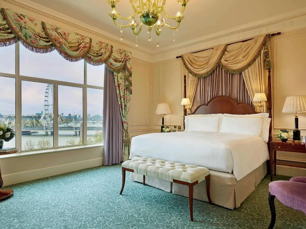 Room, Savoy Sharm El Sheikh, Red Sea Riviera