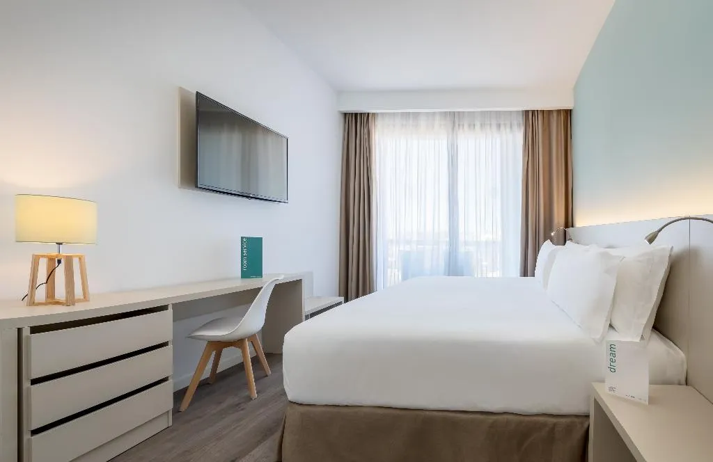 Room, Occidental Fuengirola, Costa Del Sol
