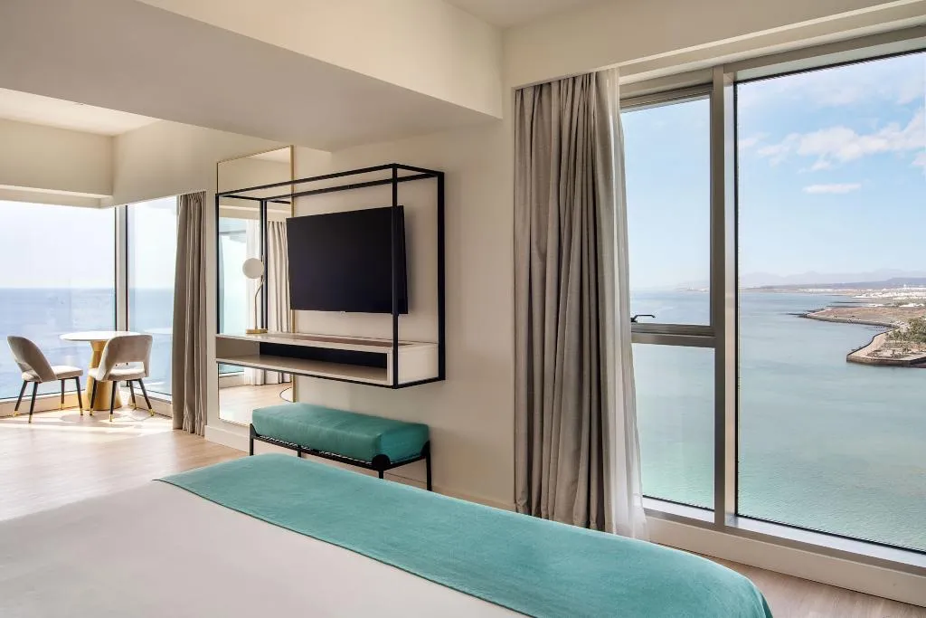 Room, Arrecife Gran Hotel & Spa, Lanzarote