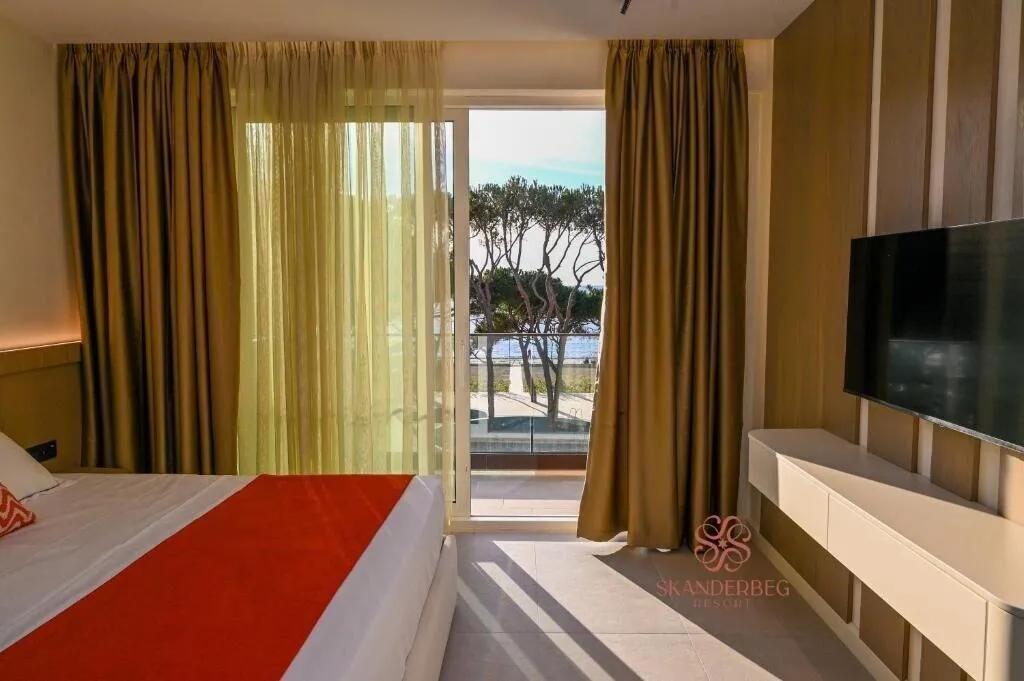 Room, Hotel Skanderbeg, Durres