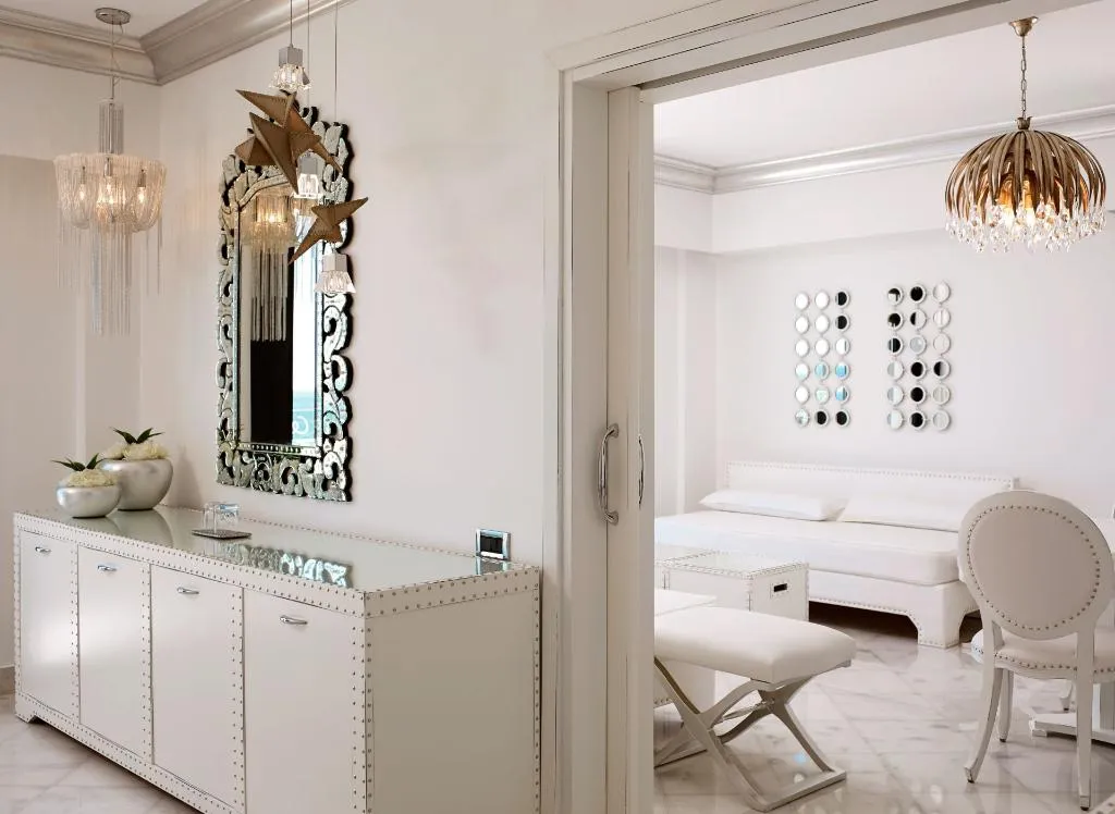 SUITE SEA VIEW Room, Mitsis Selection Alila, Rhodes