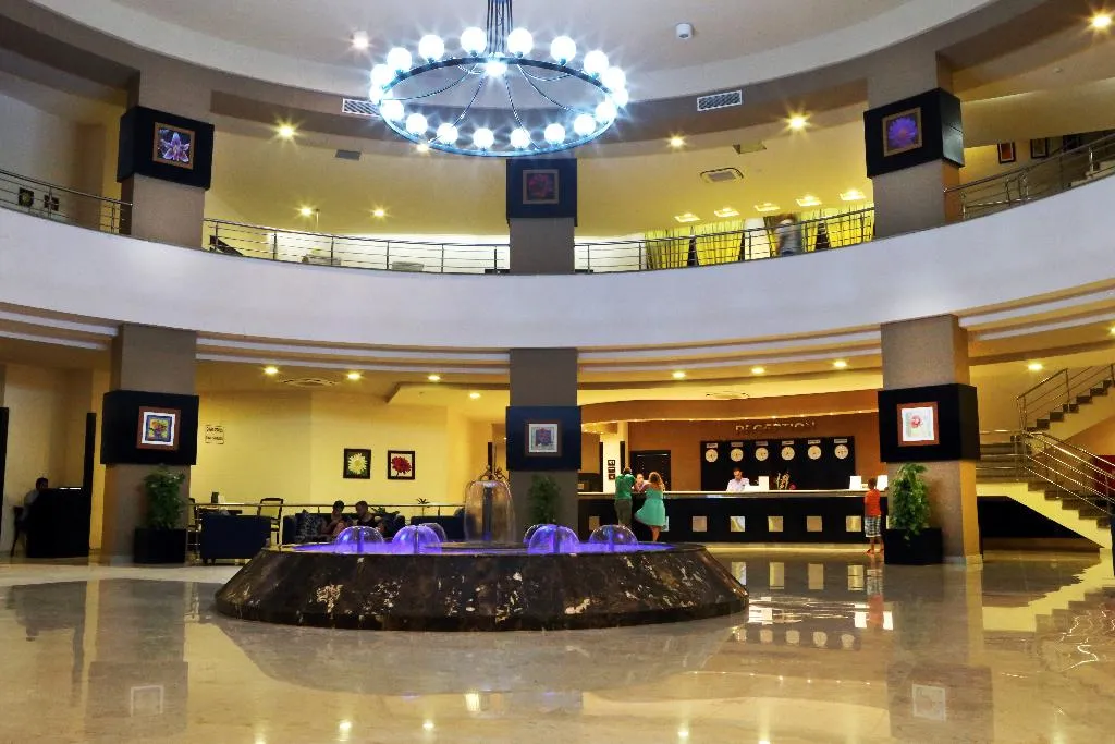 Lobby, El Karma Aqua Beach Resort  (Ex. Nubia), Red Sea Riviera