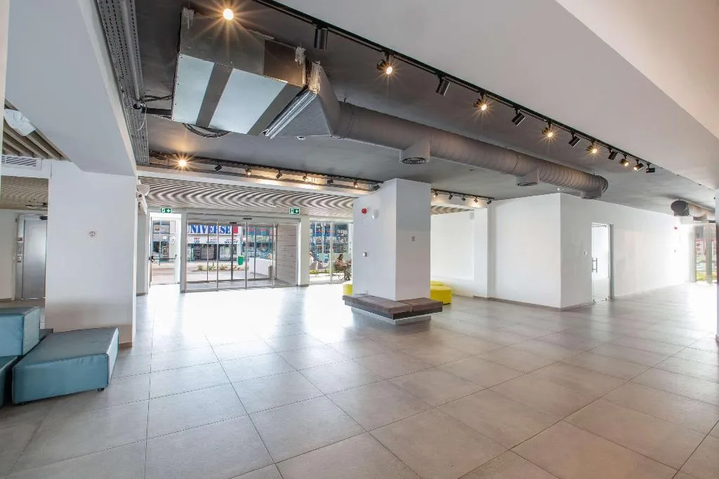 Lobby, Anthea Hotel Apartments, Cyprus