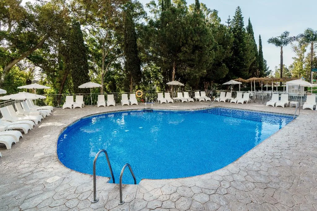 Pool, AluaSun Costa Park, Costa Del Sol