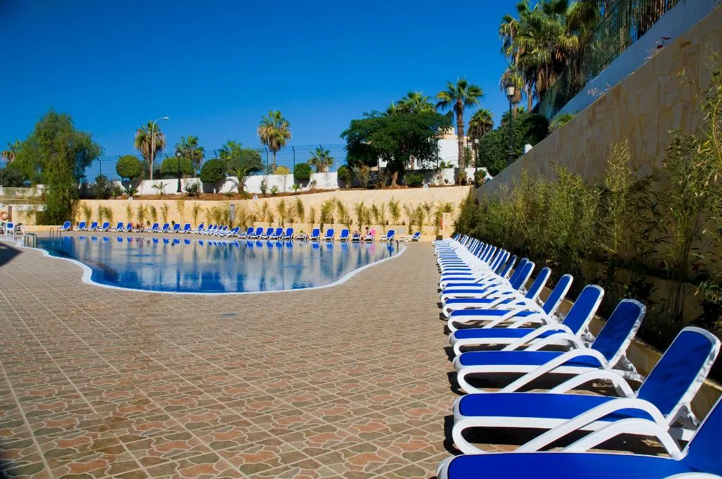 General view, Las Piramides Resort, Tenerife