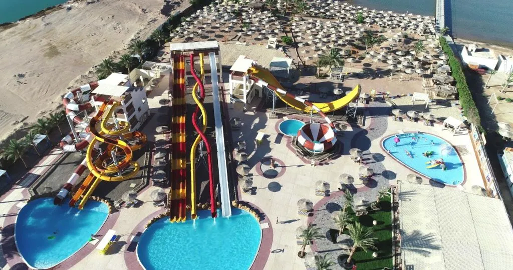 General view, El Karma Aqua Beach Resort  (Ex. Nubia), Red Sea Riviera