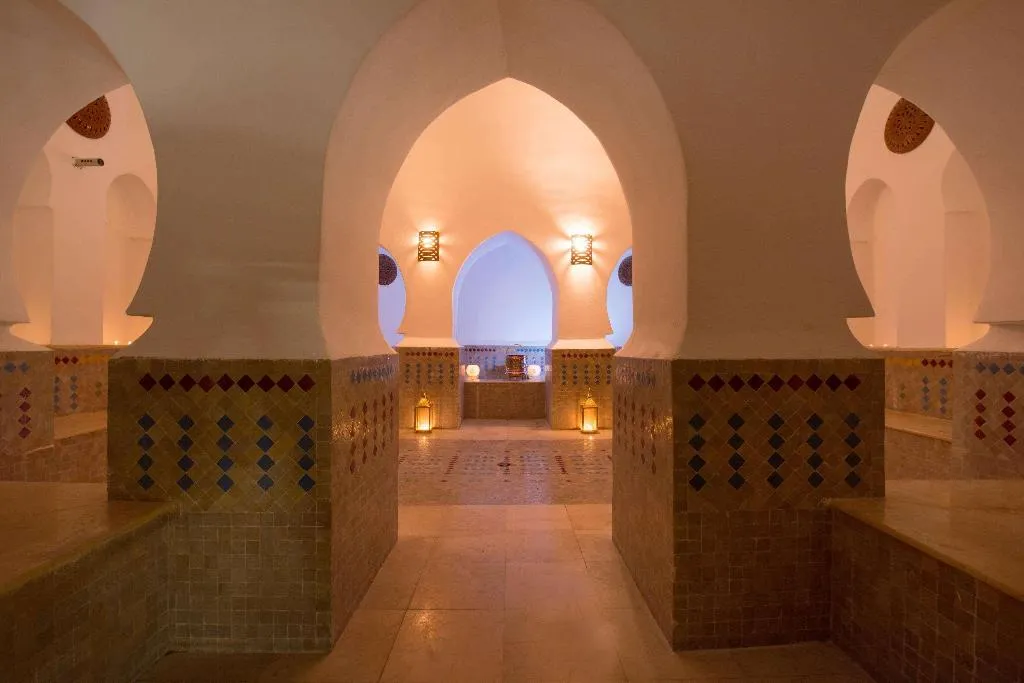 Sports and Entertainment, Iberostar Waves Founty Beach, Agadir