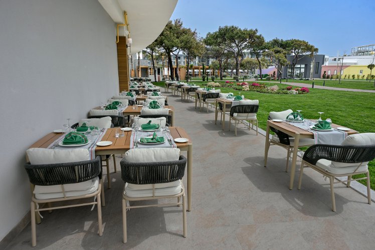 Green Nature Sarigerme, Dalaman