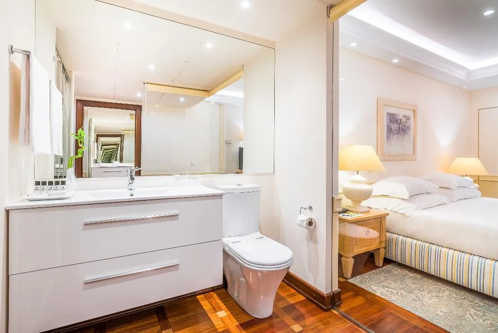 DOUBLE DELUXE WITH BALCONY Room, Pestana Royal All Inclusive Ocen & Spa Hotel, Madeira