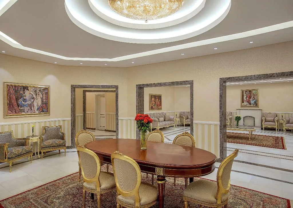VILLA STANDARD Room, Hilton Hurghada Plaza, Red Sea Riviera