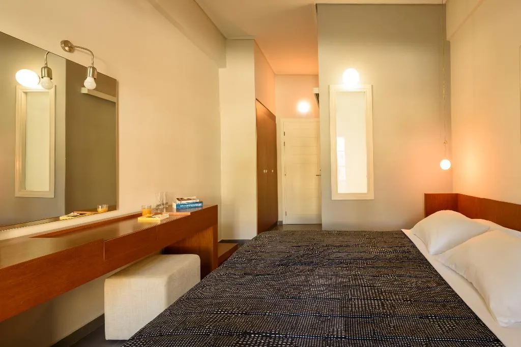 DOUBLE SUPERIOR Room, Afroditi Venus Beach Resort, Santorini