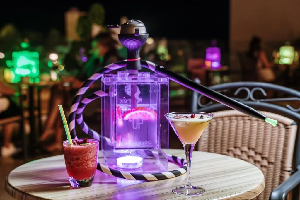 Bar, Lindos Royal Resort, Rhodes