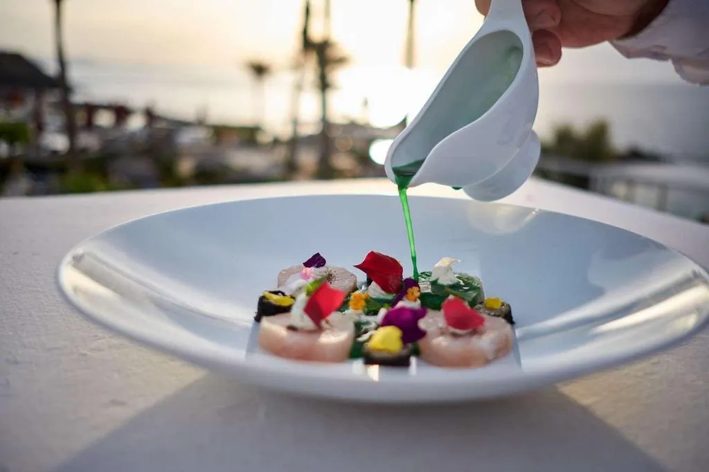 Restaurant, Minos Imperial Luxury Beach Resort Milatos, Crete