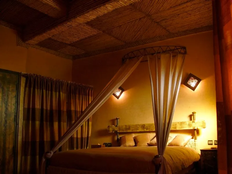 Room, Kasbah Le Mirage, Marrakech