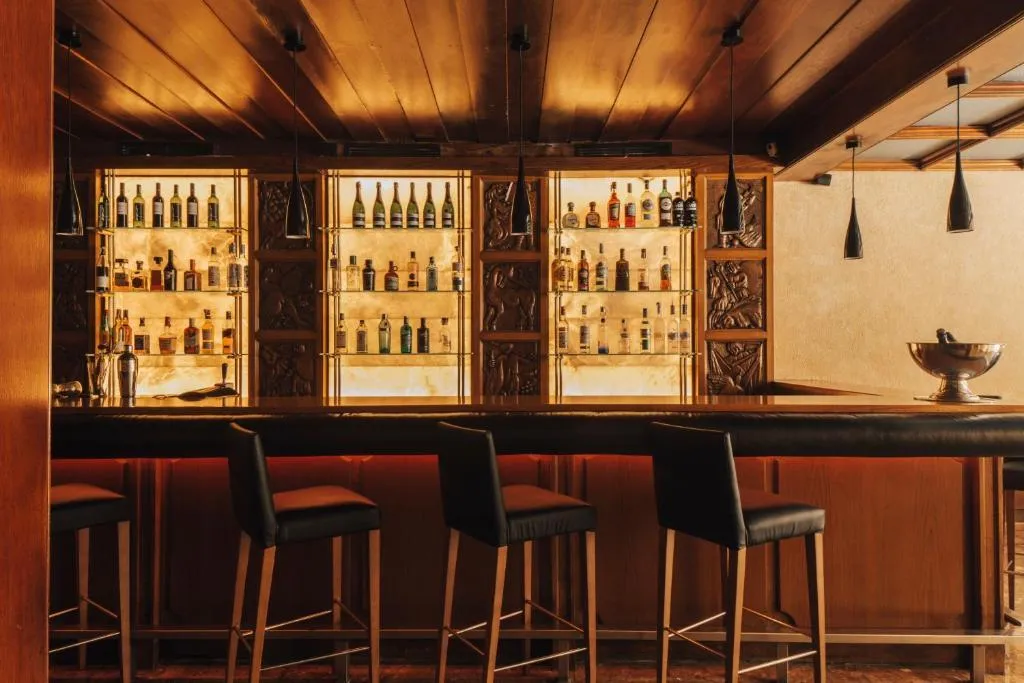 Bar, Hotel Derby, Barcelona