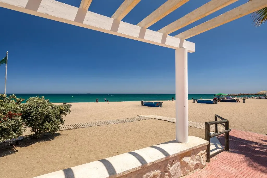 Beach, Occidental Fuengirola, Costa Del Sol