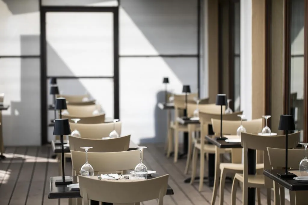 Restaurant, Hersonissos Palace, Crete