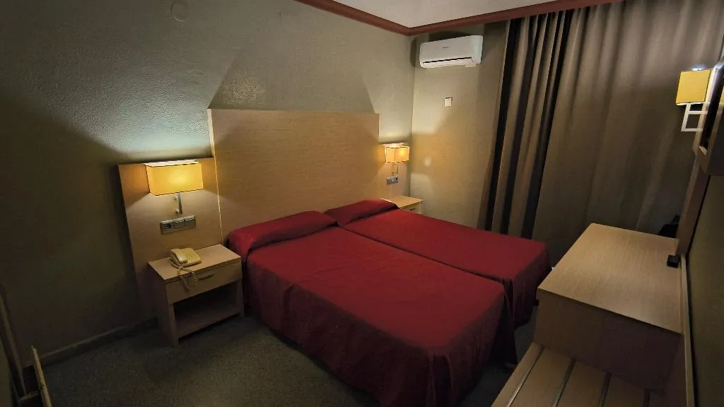 DOUBLE SINGLE USE STANDARD Room, Mont Park Hotel, Costa Blanca