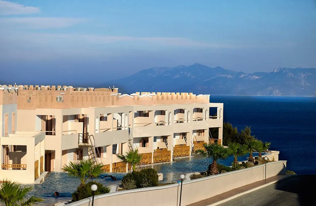General view, Canvas by Mitsis Family Village, Kos