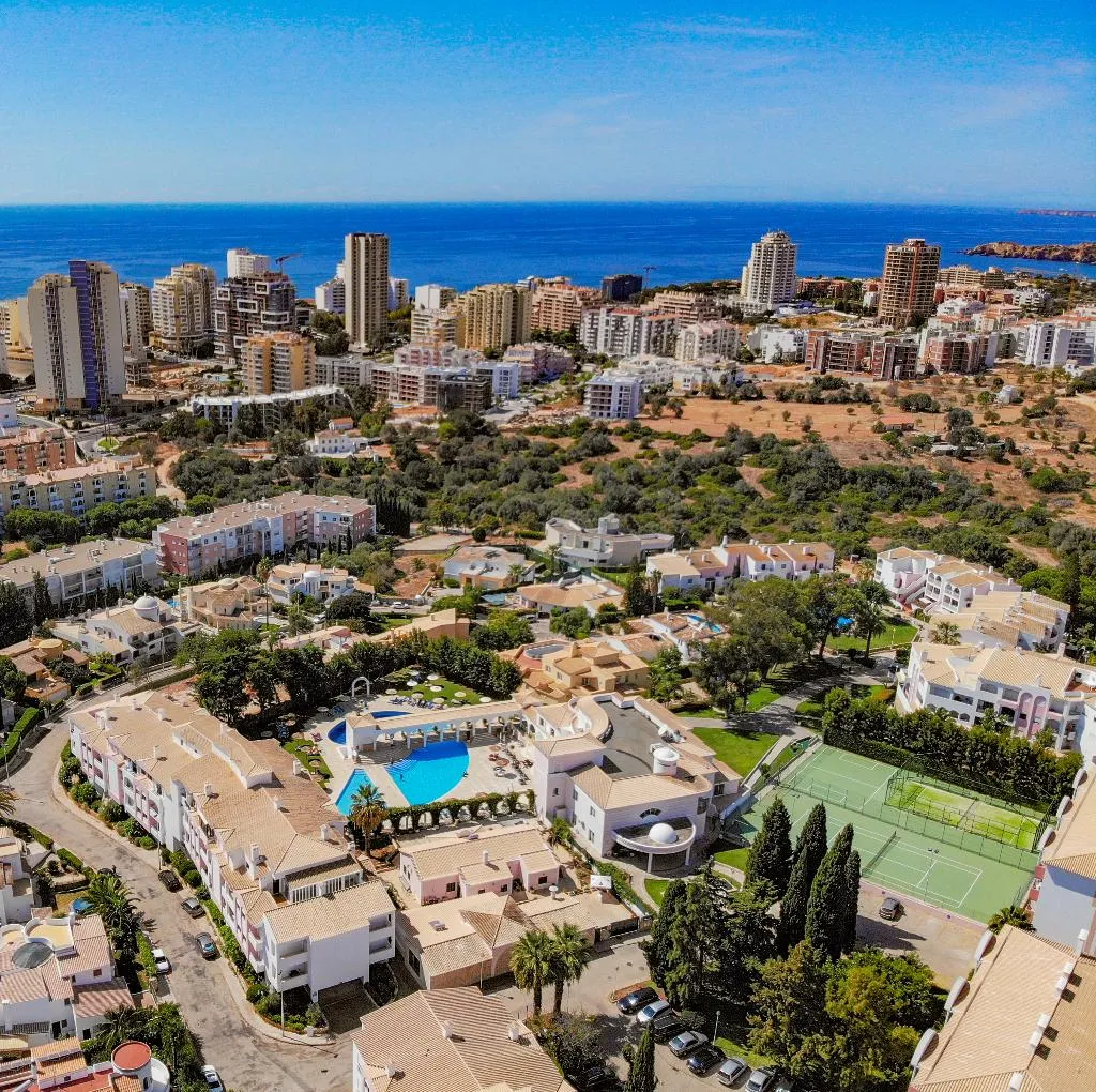 Beach, Clube VilaRosa, Algarve