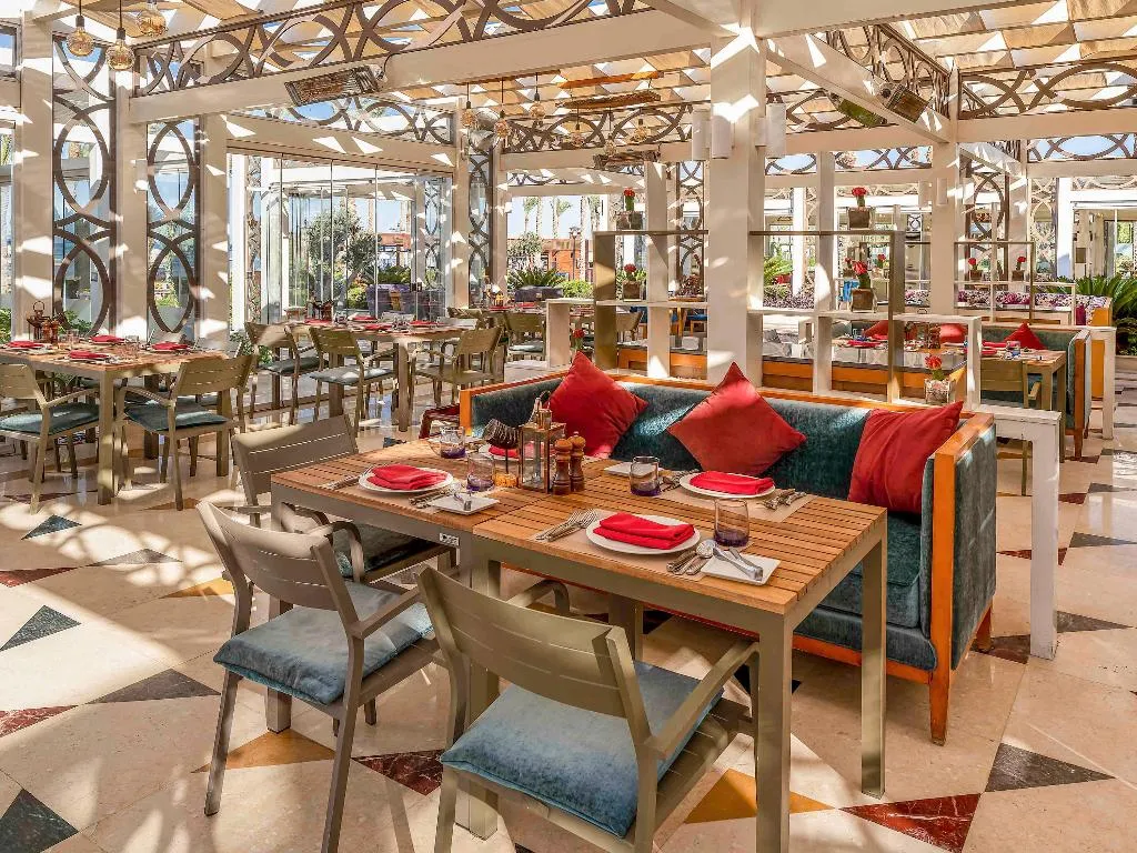 Restaurant, Rixos Premium Seagate, Red Sea Riviera