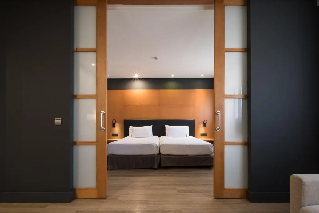 Room, Eurostars Al-Ándalus Palace, Seville