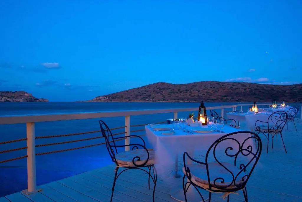 Restaurant, Domes of Elounda, Autograph Collection, Crete