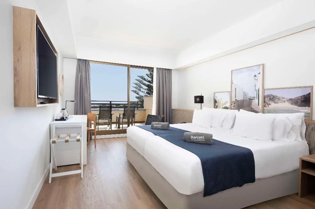 Double or Twin POOL VIEW Room, Barcelo Lanzarote Active Resort, Lanzarote