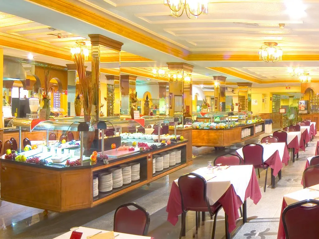 Restaurant, Magic Cristal Park Hotel, Costa Blanca