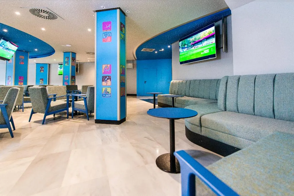Bar, Spring Hotel Vulcano, Tenerife