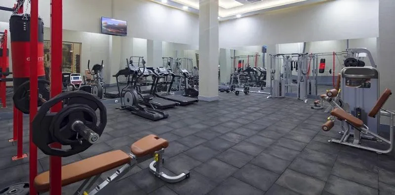 Sports and Entertainment, Dosinia Luxury Resort, Antalya