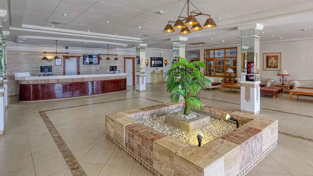 Lobby, Playamojácar, Costa Almeria