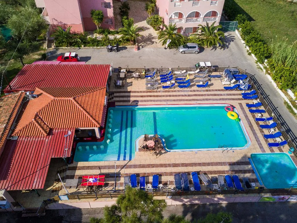 Pool, Hotel Savvas De Mar, Zante