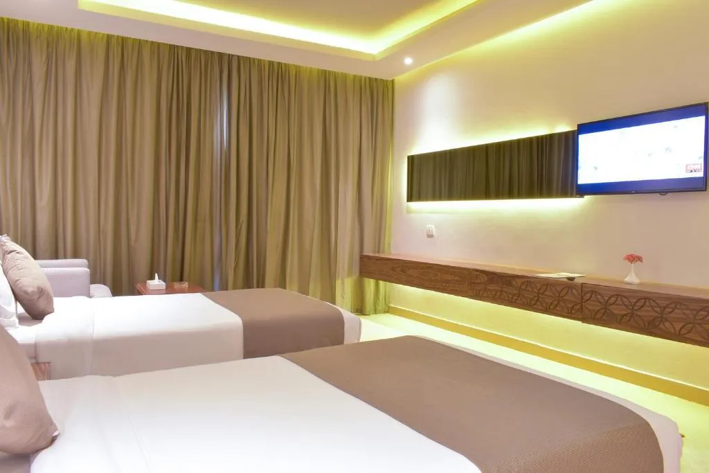 DOUBLE SUPERIOR SEA VIEW Room, Jasmine Palace Resort, Red Sea Riviera