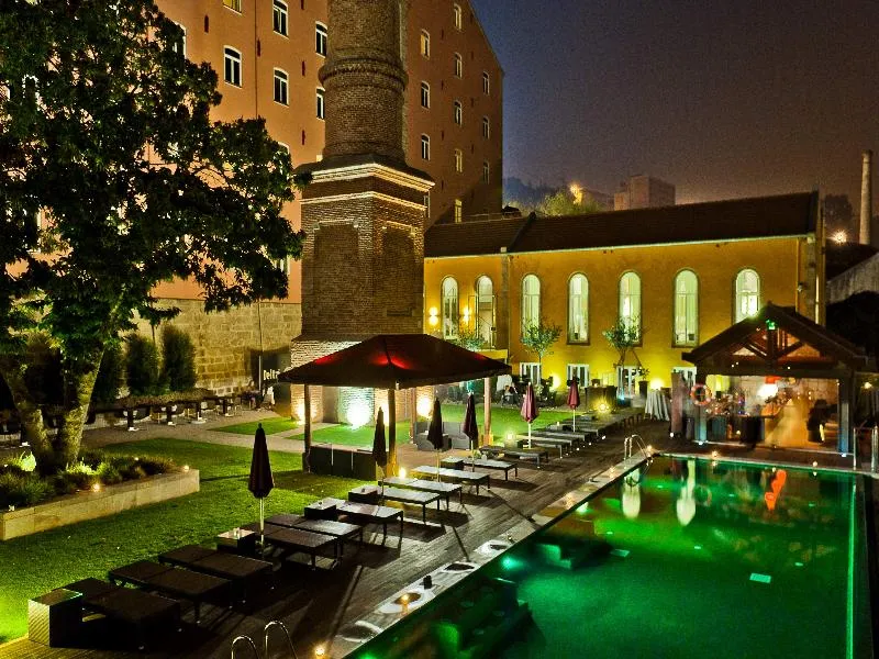 General view, Pestana Palácio do Freixo - Porto, Porto
