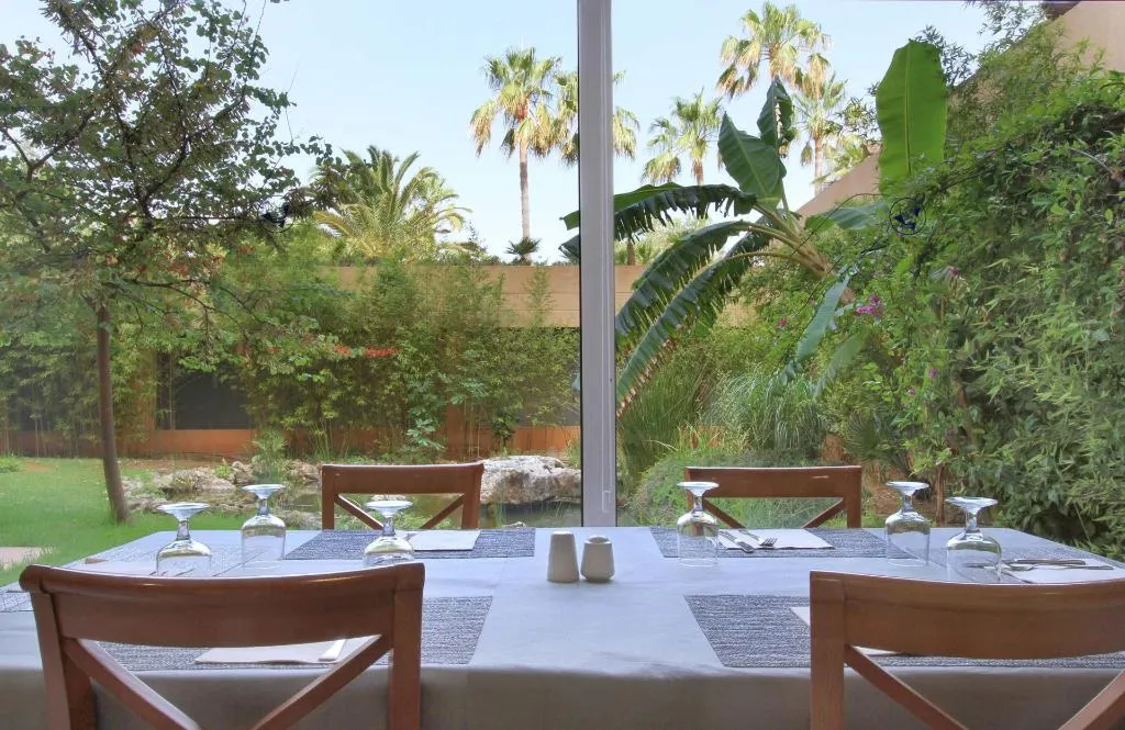 Restaurant, Garbi Cala Millor, Majorca