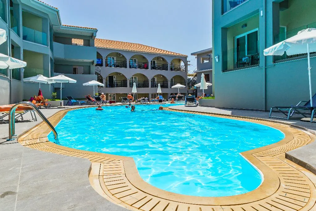 Pool, White Olive Premium Hotel, Zante