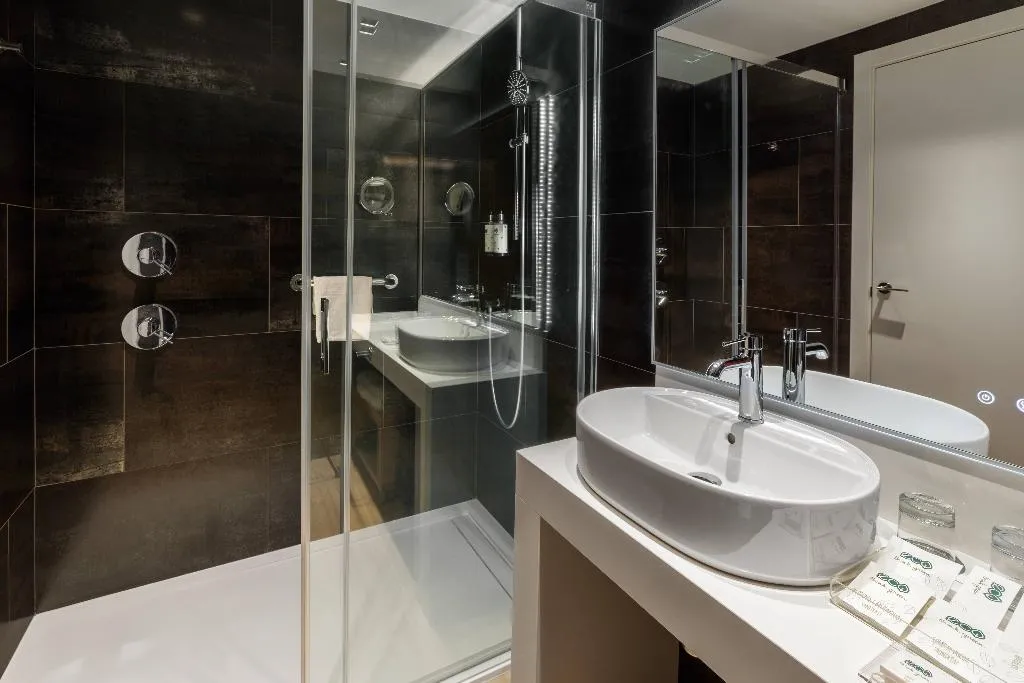 DOUBLE SINGLE USE STANDARD Room, Catalonia Giralda, Seville