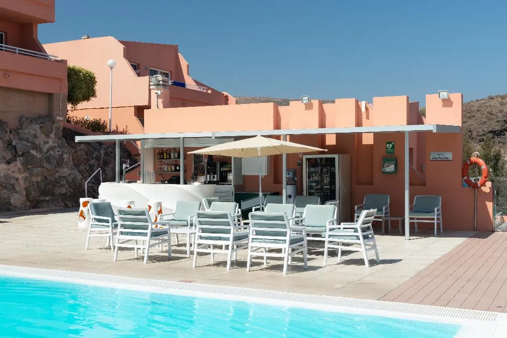 Bar, Marina Elite, Gran Canaria