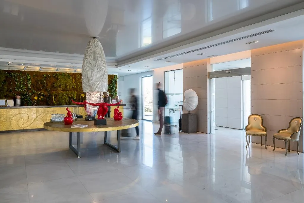 Lobby, Diamond Deluxe, Kos