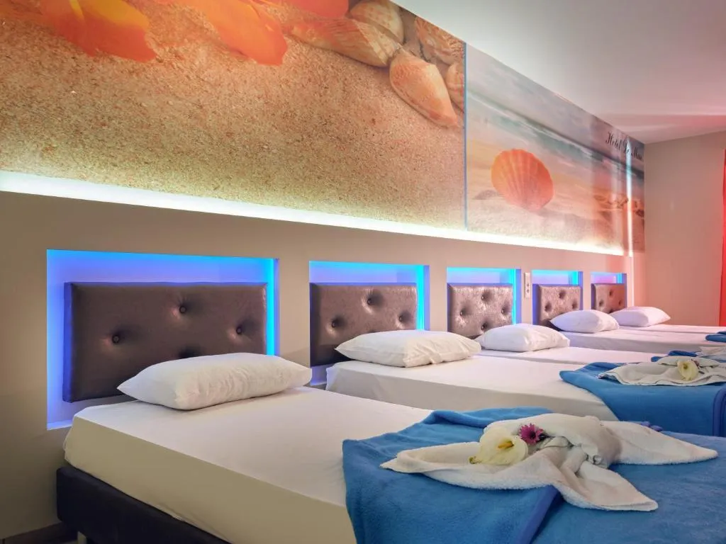 FAMILY ROOM CAPACITY 5 Room, Hotel Savvas De Mar, Zante
