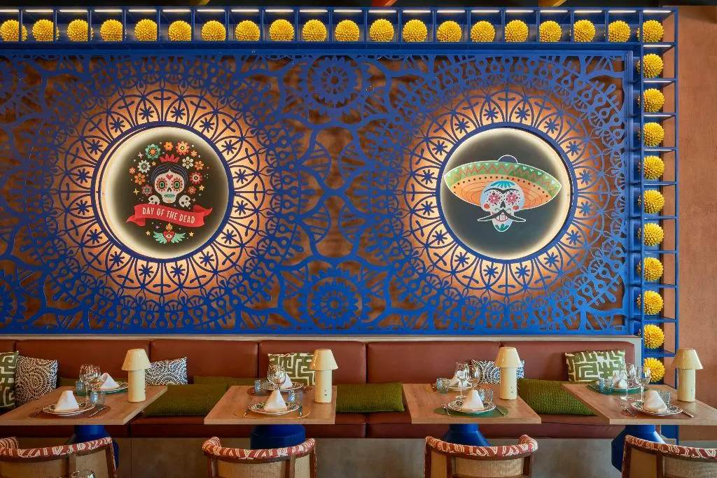 Restaurant, Barcelo Playa Blanca, Lanzarote