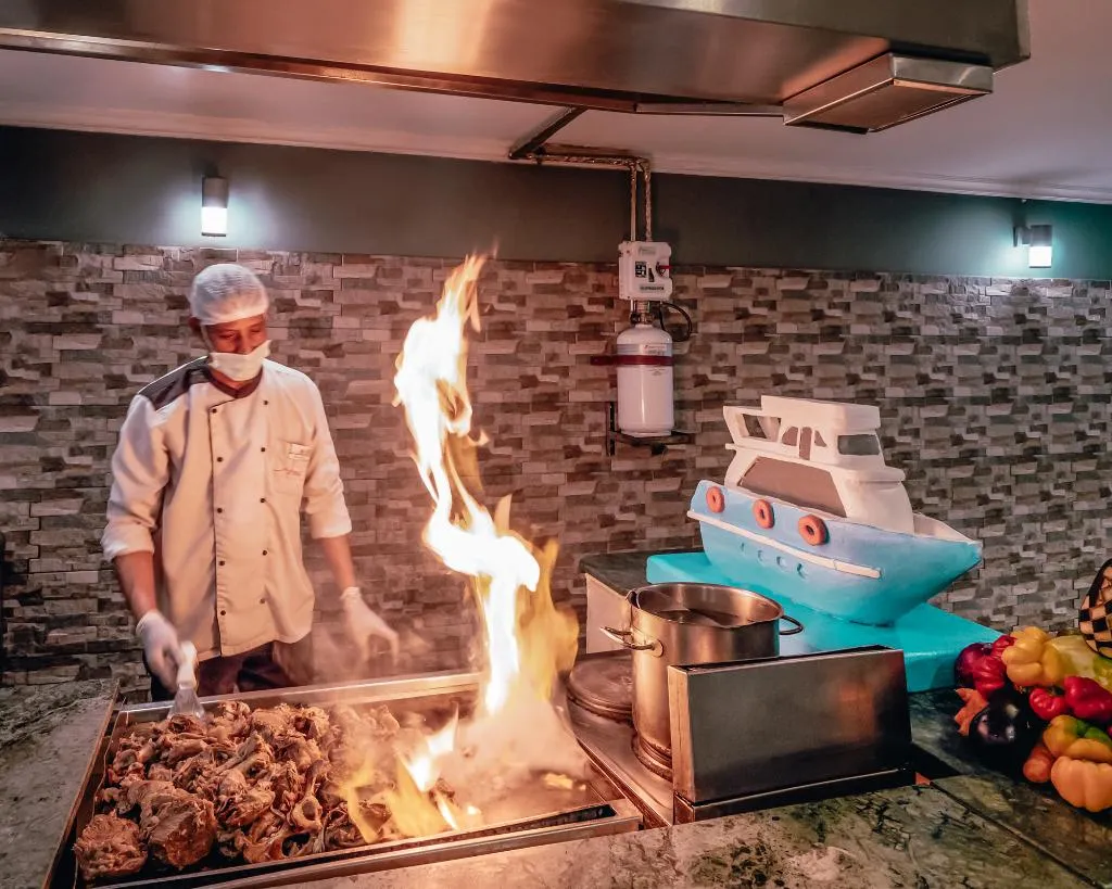 Restaurant, AMC Royal Hotel & Spa, Red Sea Riviera