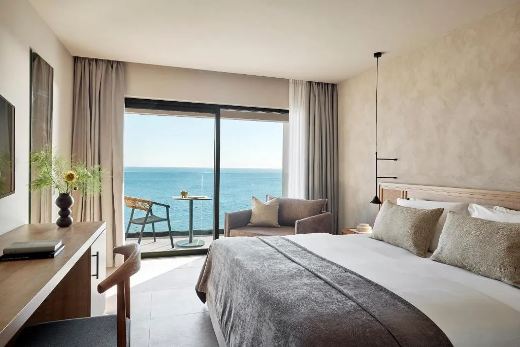 Double or Twin SEA VIEW Room, Ella Helea, Rhodes