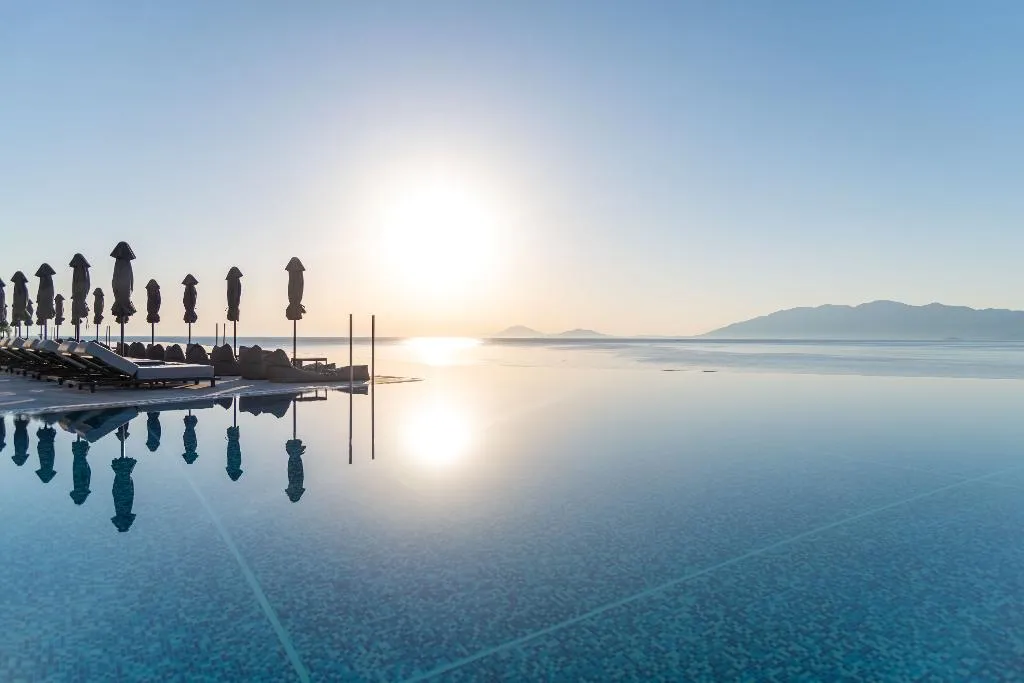 Pool, Michelangelo Resort and Spa, Kos